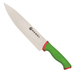 Nóż kucharski ostrze 23 cm DUO | Hendi