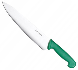 Nóż Uniwersalny Ostrze 25 Cm Zielony Stalgast 281252