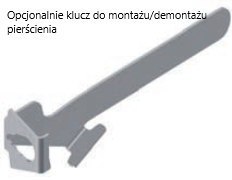 Wilk - maszyna do mielenia mięsa 700 kg/h | Sirman TC32 Montana