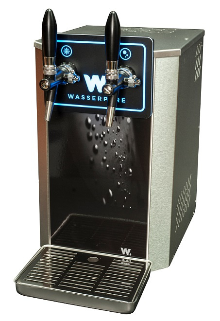 Dystrybutor wody zimnej/gazowanej 80l/h | Thor 80