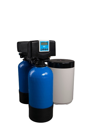 Zmiękczacz do wody podwójny automatyczny Duosoft 9 25 kg