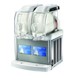 Maszyna do lodów włoskich 2x6L | SPM GTT 2 Touch