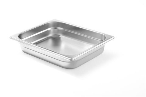 Pojemnik GN 1/2 325x265x150 mm Profi Line Nierdzewny Hendi 801413