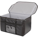 Torba termiczna, lunchbox na 6 opakowań, 49x26x31 | Stalgast