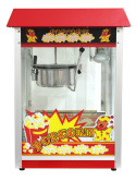 Profesjonalna Maszyna Urządzenie Do Popcornu Cykl 2 Minuty Hendi 282748