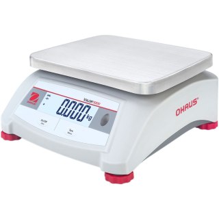 Waga z legalizacją Ohaus 6kg/2g Stalgast 730062