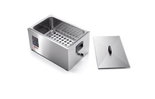 Cyrkulator Sous-Vide GN1/1 z kranem Softcooker S R 1/1 | Sirman