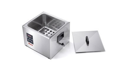 Cyrkulator Sous-Vide GN2/3 z kranem Softcooker S R 2/3 | Sirman