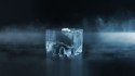 Kostkarka do lodu Hoshizaki 125kg/24h, poj. 50 kg zasobnik, chłodzenie powietrzem, IM-130NE-HC