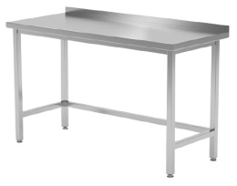 Stół roboczy wzmocniony 100x60 | Hendi