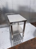 Stół z półką - 600x500x650 mm