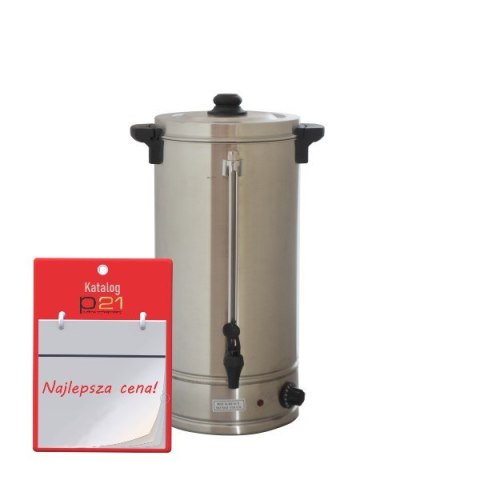 Warnik do wody poj. 30l