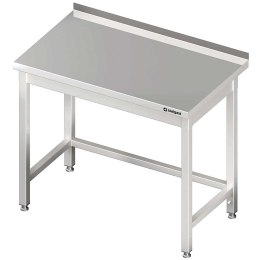 Stół nierdzewny przyścienny 1700x600 | Stalgast