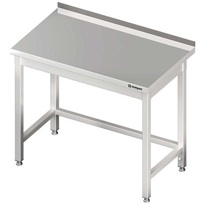 Stół nierdzewny roboczy 160x60 | Stalgast