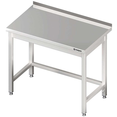 Stół nierdzewny roboczy 180x60 | Stalgast