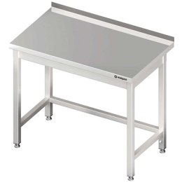 Stół nierdzewny roboczy 60x60 | Stalgast