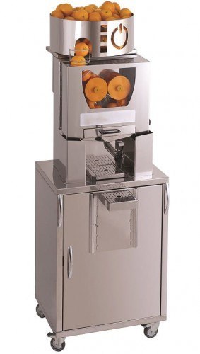 Automatyczna wyciskarka do pomarańczy | Samoobsługowa | Self-Service | RQ