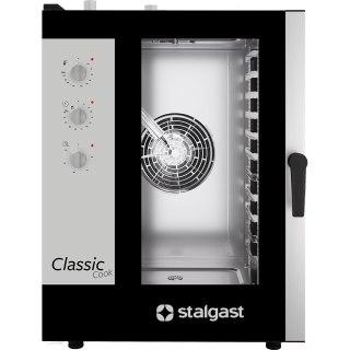 Piec Konwekcyjno-Parowy Gazowy Stalgast Classiccook 11x GN 1/1 9100050