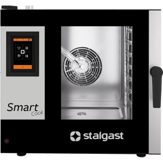 Piec Konwekcyjno-Parowy Smartcook 7xGN 2/1 Stalgast 9100053