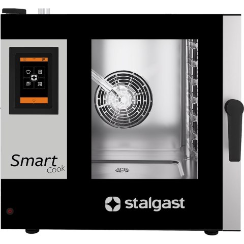 Piec konwekcyjno-parowy SmartCook 7xGN 2/1 | Stalgast 9100053