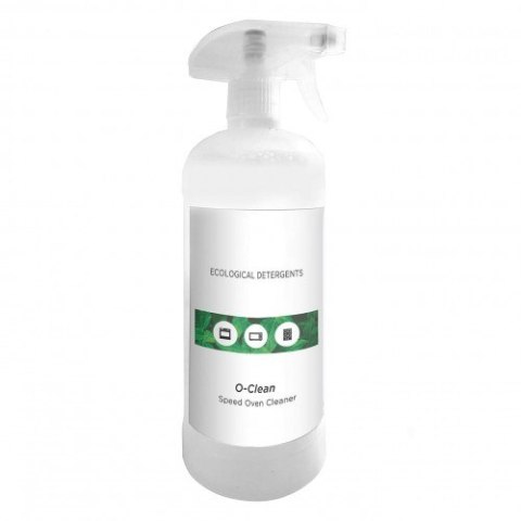 Detergent do mycia pieca 1l - 6 sztuk | RQ