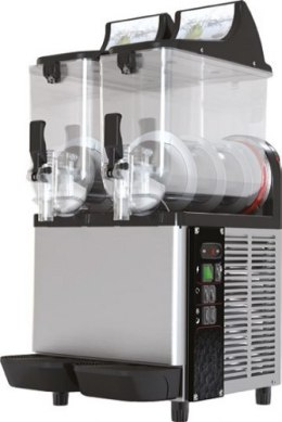 Granitor | Urządzenie do napojów lodowych 2x10 litrów | GB10-2 | RQ
