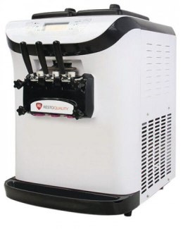 Maszyna do lodów włoskich RQ208S | 2x5,8l | RQ