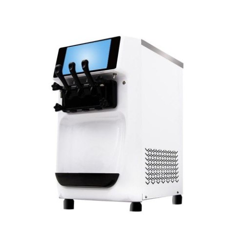 Maszyna do lodów włoskich RQ48ERLW | 2x6l | RQ