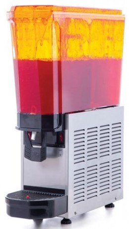 Schładzacz do napojów 20L natryskowy system mieszania | RQ Mono Spray 20.SI
