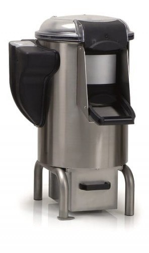 Urządzenie do płukania i mycia małży FPC107 | 10 kg | 400V |