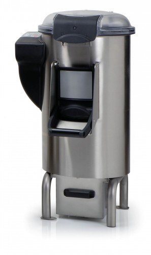 Urządzenie do płukania i mycia małży FPC109 | 18 kg | 400V |