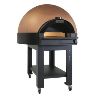 Piec do Pizzy Neapolitańskiej Zanolli AUGUSTO 9x33 cm 500°C - Profesjonalny