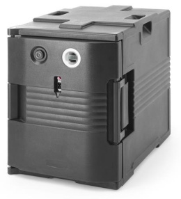 Podgrzewany termobox, pojemnik na żywność | AmerBox