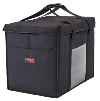 Torba CAMBRO termoizolacyjna dostawcza składana 17L 255x255x280 mm