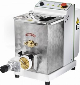 Maszynka do makaronu z nożem odcinającym | system chłodzenia | 13 kg/h | wsad 4 kg ciasta | MPF4N Resto Quality