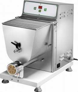Maszynka do makaronu z nożem odcinającym | system chłodzenia wodą | 13 kg/h | wsad 3,5 kg ciasta | PF40E Resto Quality