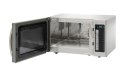 Profesjonalna kuchenka mikrofalowa 29l, 1000W, elektroniczna | Amitek KMW300D