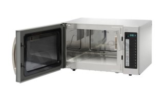 Profesjonalna Kuchenka Mikrofalowa 29L,1000W, elektroniczna Amitek 6120011