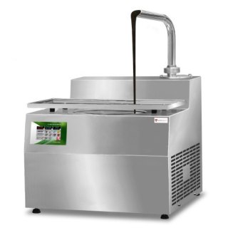 Temperówka do czekolady | nablatowa | zbiornik 11 kg | 1,75 kW | 230V | 550x500x720 mm | CHOCOTOP11 Resto Quality