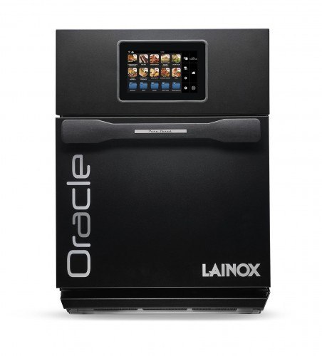 Piec konwekcyjny mikrofalowy | hybrydowy | Lainox Oracle Boosted | 6 kW | 400V | ORACBB Resto Quality