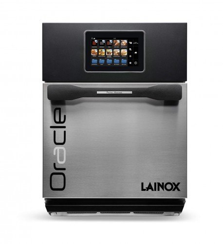 Piec konwekcyjny mikrofalowy | hybrydowy | Lainox Oracle Boosted | 6 kW | 400V | ORACGB Resto Quality