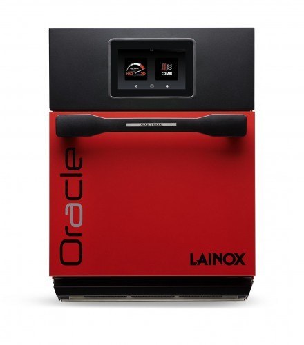 Piec konwekcyjny mikrofalowy | hybrydowy | Lainox Oracle Boosted | 6 kW | 400V | ORACRB Resto Quality