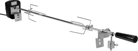 Automatyczny Rożen Do Grilla Gazowego Yato YG-20021 Gastronomiczny