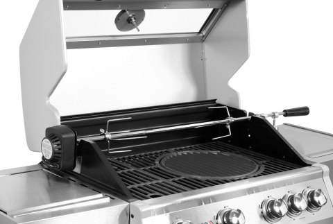 Automatyczny Rożen Do Grilla Gazowego Yato YG-20021 Gastronomiczny