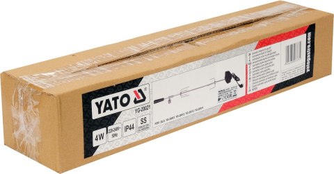 Automatyczny Rożen Do Grilla Gazowego Yato YG-20021 Gastronomiczny