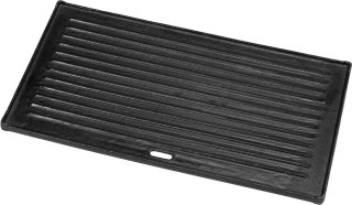 Płyta Żeliwna do Grilli Gazowych YATO 41x22cm Dwustronna YG-20020
