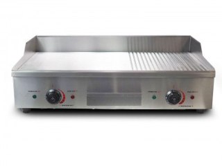 Płyta grillowa elektryczna gładka/ryflowana 73 cm | cookPRO 750010004