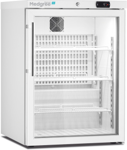 Chłodziarka farmaceutyczna 100L - drzwi szklane | Medgree MLRE 150 G
