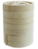 Kosz bambusowy Dim Sum 16,5 cm | cookPRO 690020003