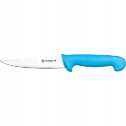 Nóż do filetowania 16 cm, niebieski | Stalgast